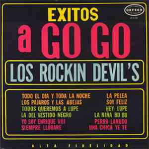 Los Rockin Devil's - Exitos A Go Go download flac