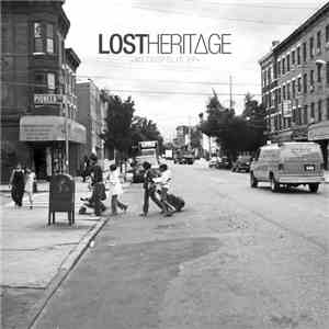 Lost Heritage - Metropolis download flac