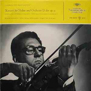 Ludwig van Beethoven - Wolfgang Schneiderhan, Berliner Philharmoniker, Paul van Kempen - Konzert Für Violine Und Orchester D-Dur Op. 61 download flac