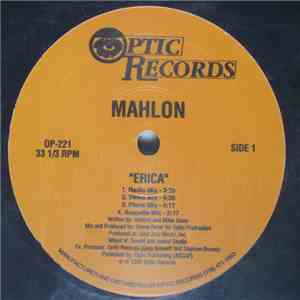 Mahlon - Erica download flac
