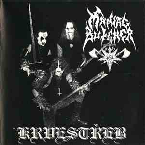 Maniac Butcher - Krvestřeb download flac