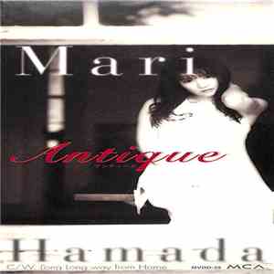 Mari Hamada  - Antique download flac