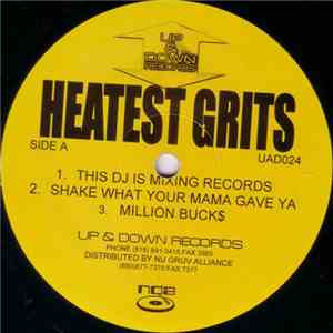Matt Theriault / Mercury Man - Heatest Grits download flac