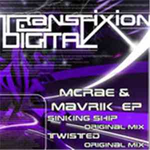 McRae & Mavrik - McRae & Mavrik EP download flac