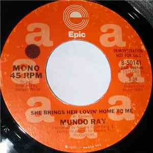 Mundo Ray - She Brings Her Lovin' Home To Me download flac