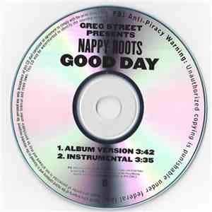 Nappy Roots - Good Day download flac