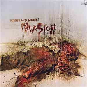Neophyte & Evil Activities - Invasion download flac