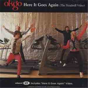 Ok Go - Here It Goes Again FLAC album
