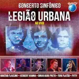 Orquestra Sinfônica Brasileira - Concerto Sinfônico Legião Urbana Ao Vivo download flac