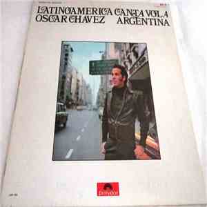 Oscar Chávez - Latinoamerica Canta Vol. 4 Argentina download flac