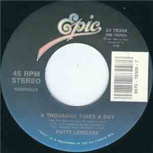 Patty Loveless - A Thousand Times A Day download flac