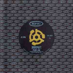 Pearl Jam - Immortality download flac