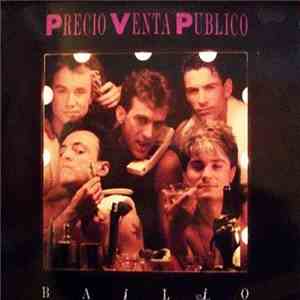 Precio Venta Público - Bailio download flac