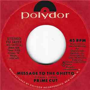 Prime Cut - Message To The Ghetto / I'm So Glad FLAC album