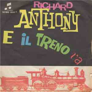 Richard Anthony - E Il Treno Va FLAC album