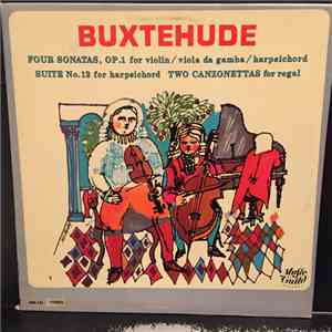 Robert Brink, Judith Davidoff, Daniel Pinkham - Buxtehude download flac