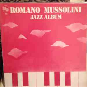 Romano Mussolini - Jazz Album download flac