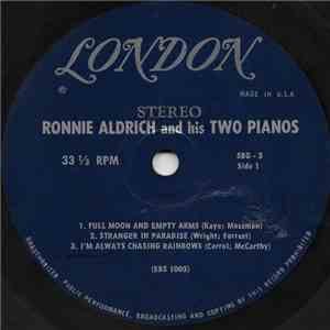 Ronnie Aldrich And His Two Pianos - Ronnie Aldrich And His Two Pianos download flac