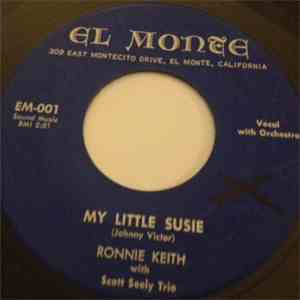 Ronnie Keith - My Little Susie download flac