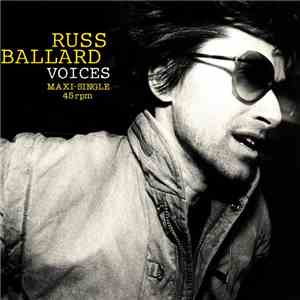 Russ Ballard - Voices download flac