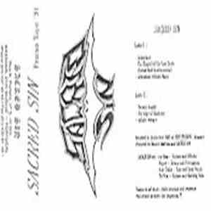 Sacred Sin - Promo Tape '91 download flac