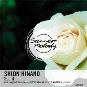 Shion Hinano - Scent download flac