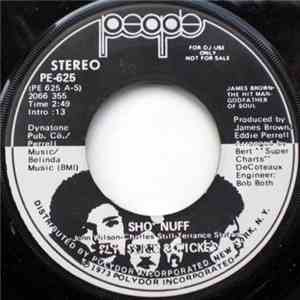 Sly, Slick And Wicked - Sho' Nuff download flac