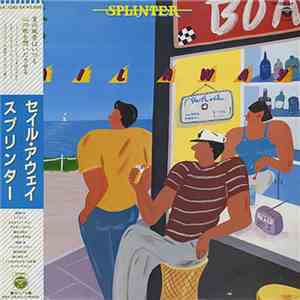 Splinter  - Sail Away download flac