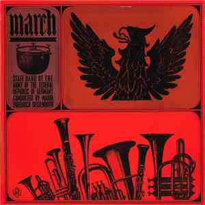 Staff Band Of The Federal Republic Of Germany Conducted By Major Friedrich Deisenroth - March! download flac
