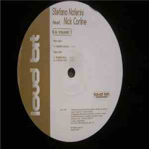 Stefano Noferini Featuring Nick Corline - EP Vol. 1 download flac