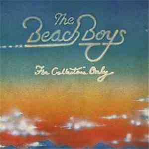 The Beach Boys - For Collectors Only download flac