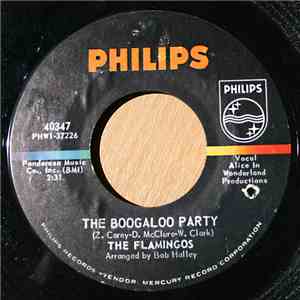 The Flamingos - The Boogaloo Party / The Nearness Of You download flac