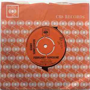 The Giant Sunflower - February Sunshine download flac