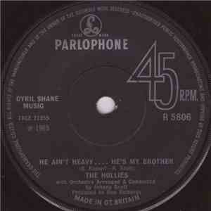 The Hollies - He Ain't Heavy .... He's My Brother download flac