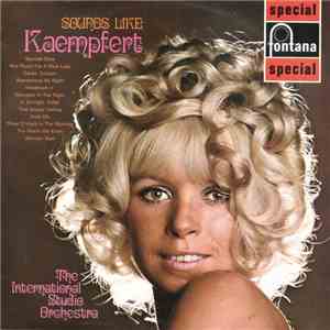 The International Studio Orchestra - Sounds Like Kaempfert download flac