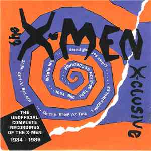 The X-Men  - X-Clusive FLAC album