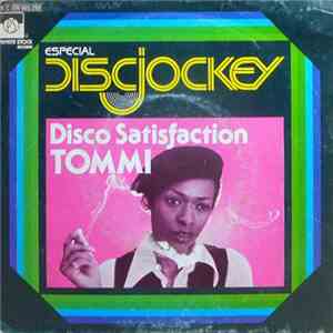 Tommi  - Disco Satisfaction download flac