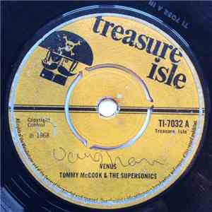 Tommy McCook & The Supersonics - Venus / Music Is My Occupation download flac