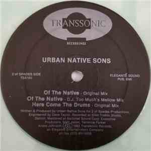 Urban Native Sons - Of The Native download flac