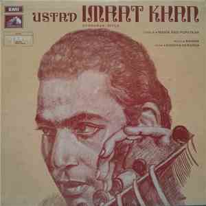 Ustad Imrat Khan - Surbahar / Sitar download flac