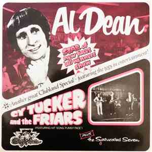 Various - Al Dean/Cy Tucker & The Friars/The Saturated Seven download flac