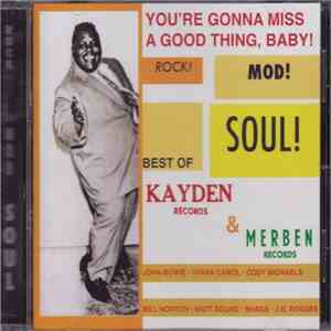 Various - Best Of Kayden & Merben Records download flac