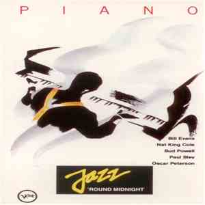 Various - Jazz 'Round Midnight - Piano download flac
