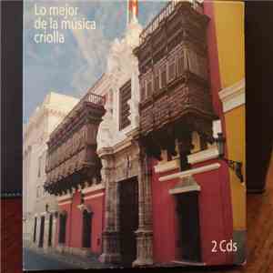 Various - Lo mejor de la música criolla download flac