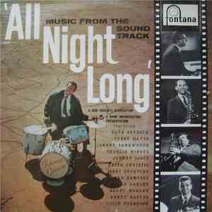 Various - Music From The Sound Track 'All Night Long' download flac
