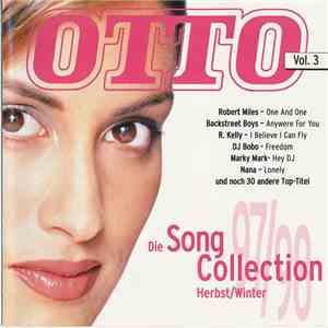 Various - Otto - Die Song Collection Herbst/Winter 97/98 - Vol. 3 download flac