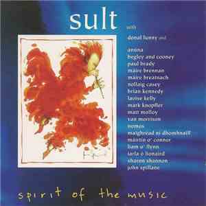 Various - Sult - Spirit Of The Music download flac