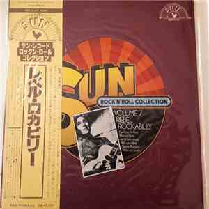Various - Sun: Rock'n'Roll Collection: Volume 7: Rebel Rockabilly download flac