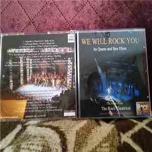 "We Will Rock You" Original Moscow Cast - We Will Rock You download flac