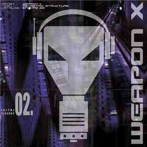 Weapon X - Asymetric Structure download flac